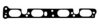 ELWIS ROYAL 0242672 Gasket, intake manifold